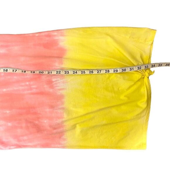 Generation love womens holly dip dye ombre t-Shirt dress - Picture 9 of 10